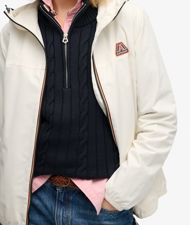 Essential Tri Windbreaker Jacket