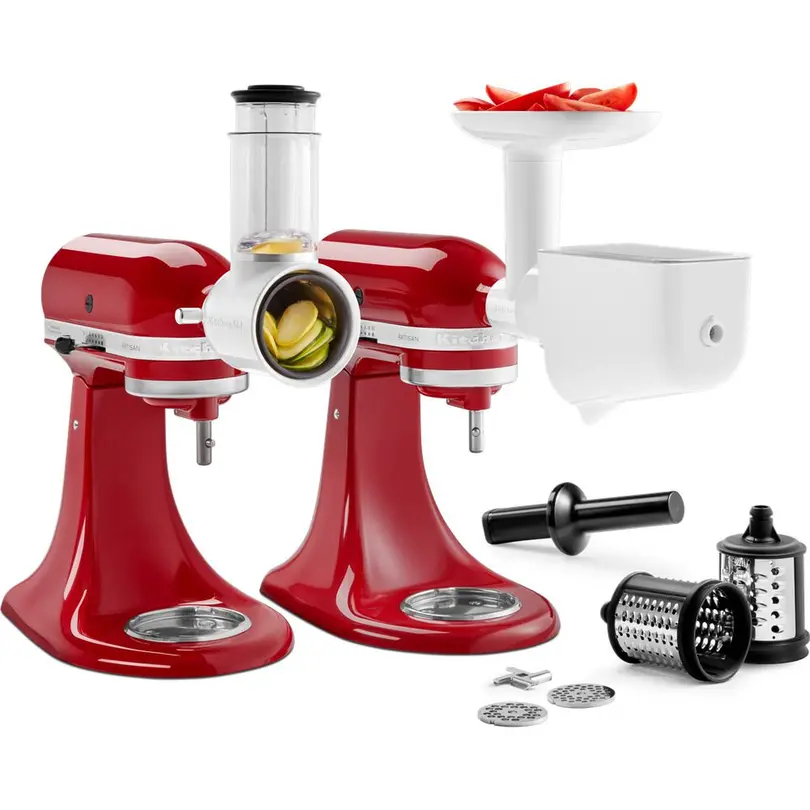 Gemüseschneider KitchenAid
