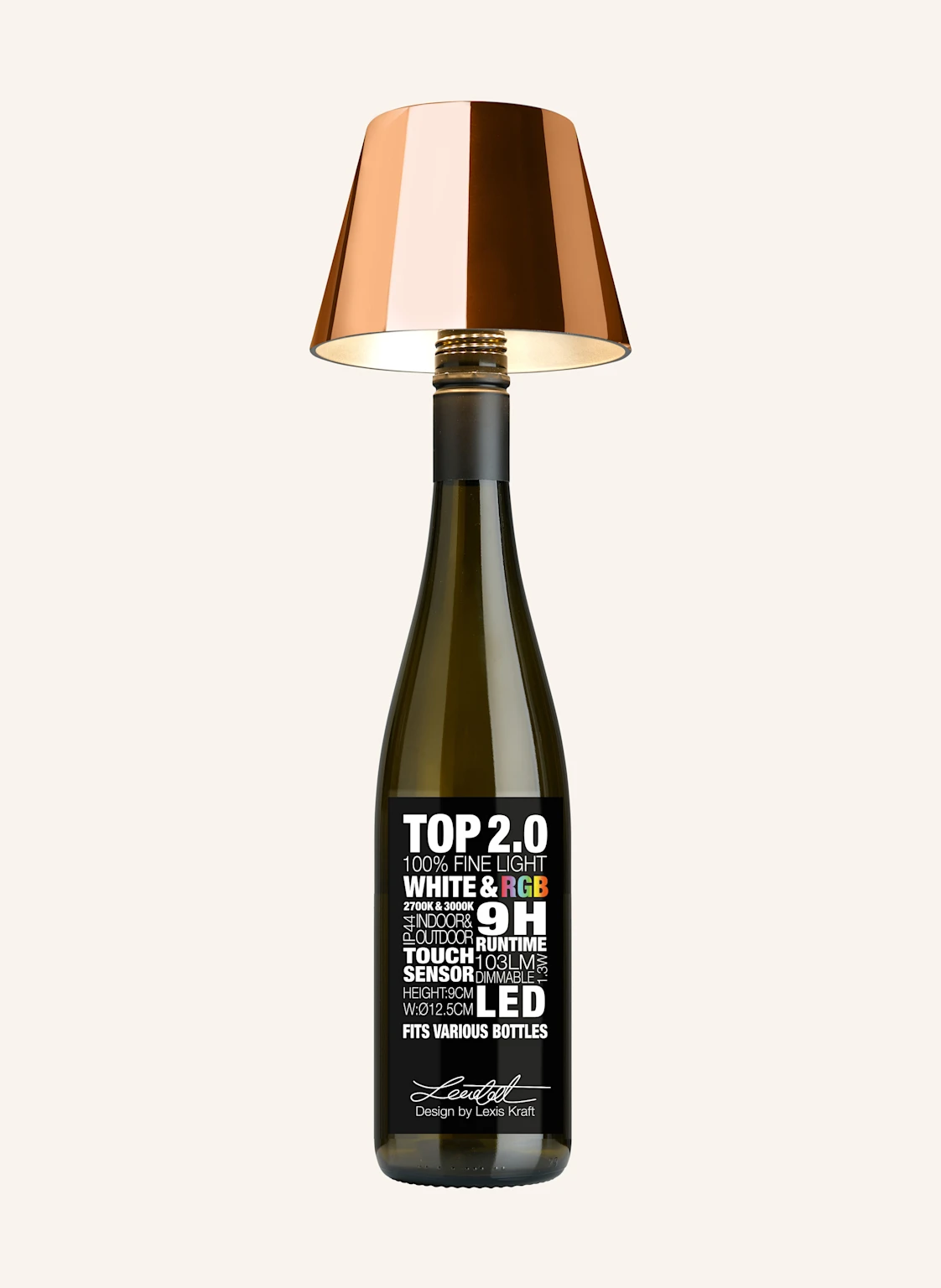 SOMPEX Leuchte TOP2.0
