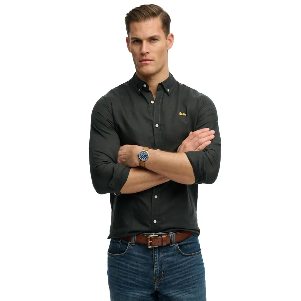 Superdry M4011005A long sleeve shirt