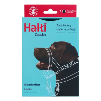 Halti Head Collar - Black