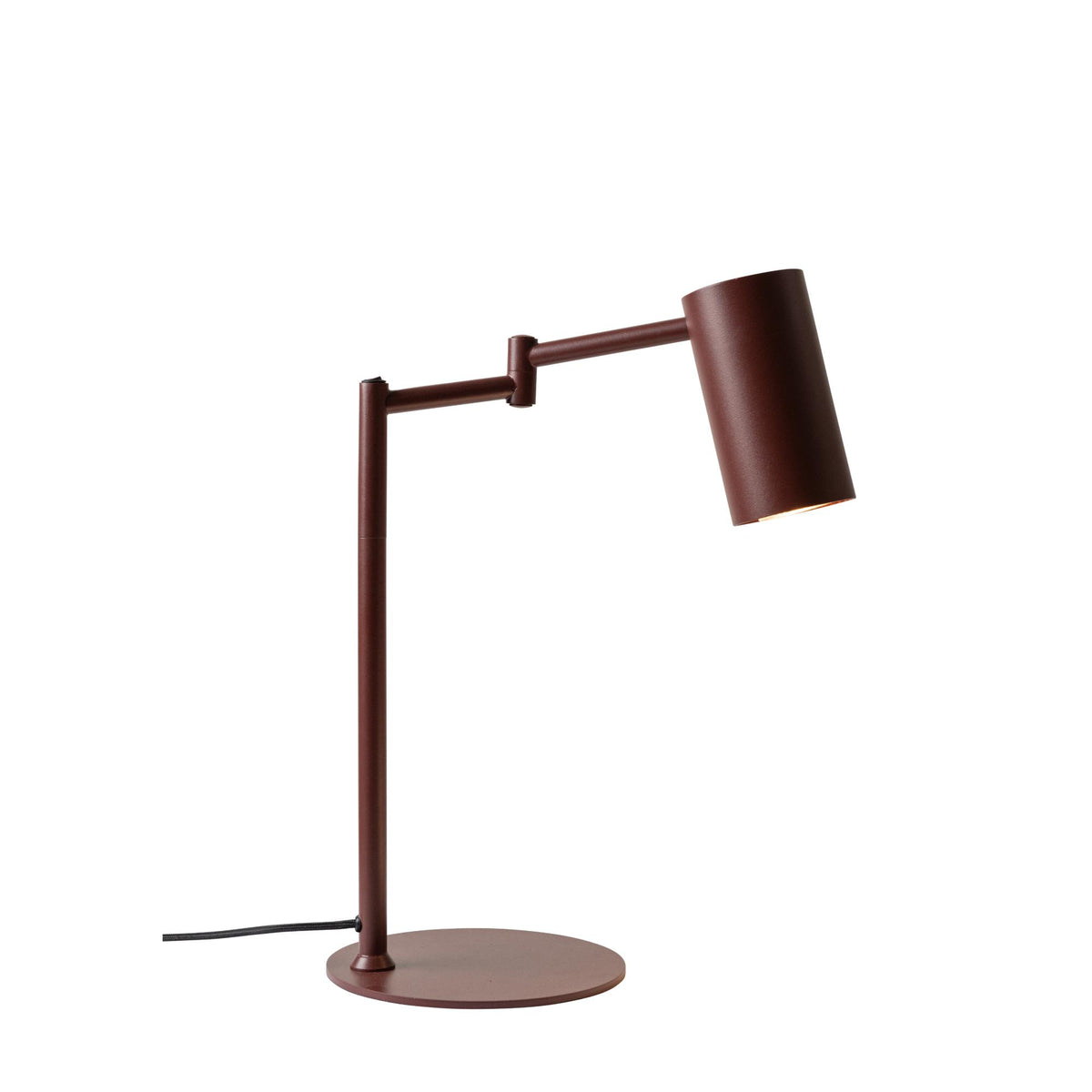 it's about RoMi tafellamp Bilbao - rood - 35x20x47.5cm
