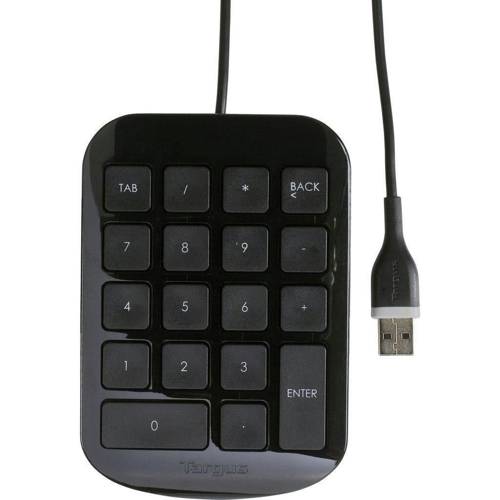 Targus USB Wired Numeric Keypad