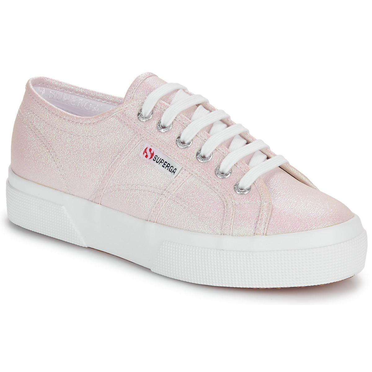 Superga - 2740 LAME - Gold