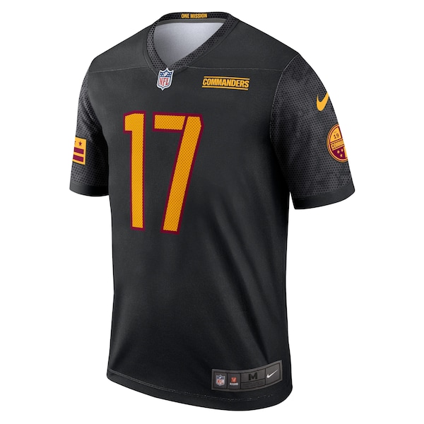 Terry McLaurin Washington Commanders Nike Alternate Legend Jersey - Black