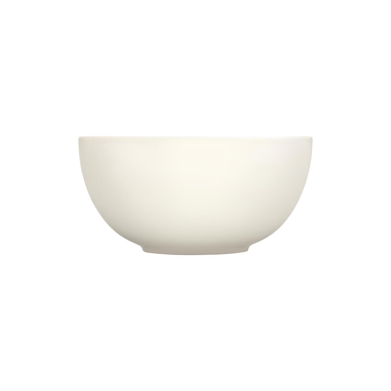 Teema sk&aring;l ø 24 cm, hvid