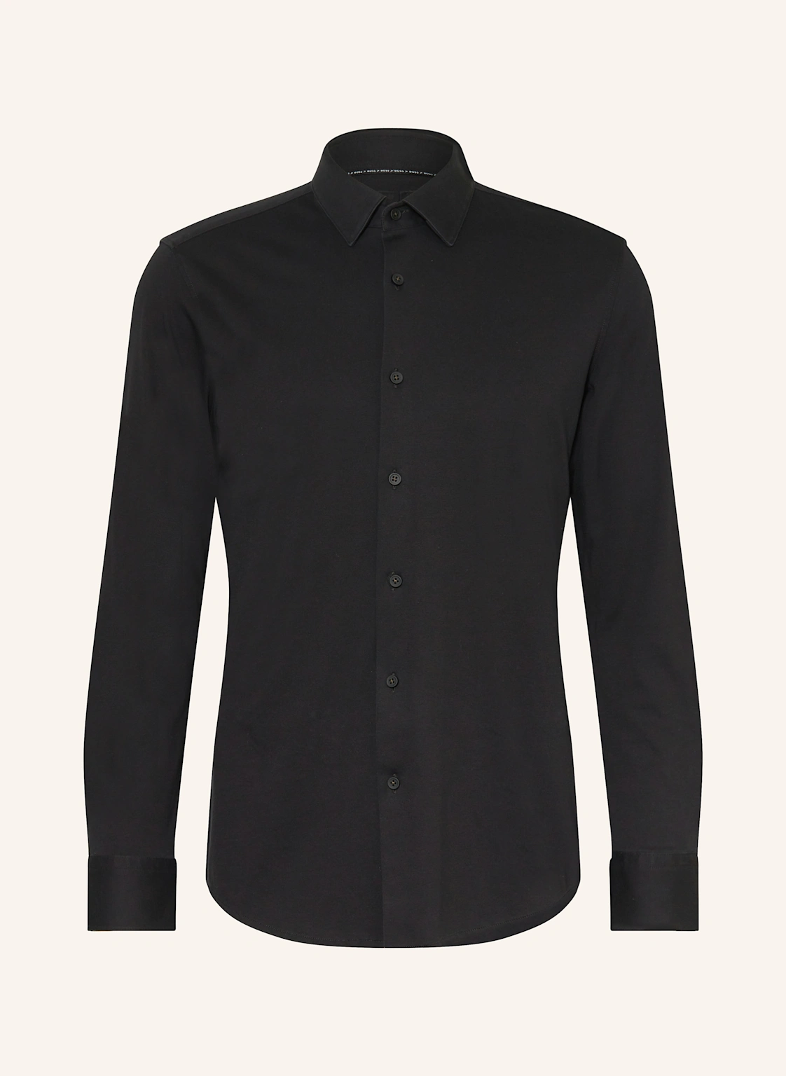 BOSS Jerseyhemd HANK Slim Fit