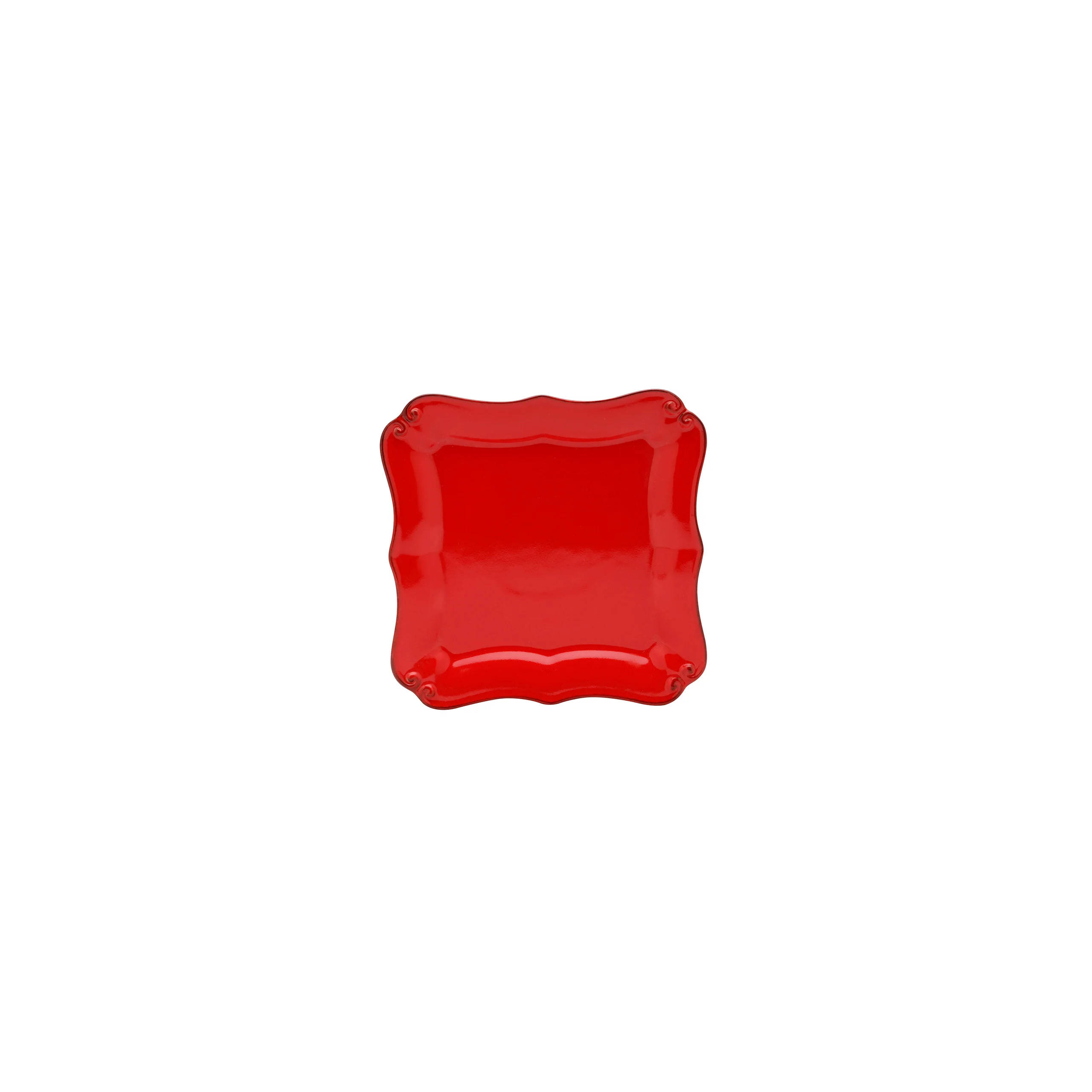 Square Appetizer Plate Vintage Port, Casafina by COSTA NOVA