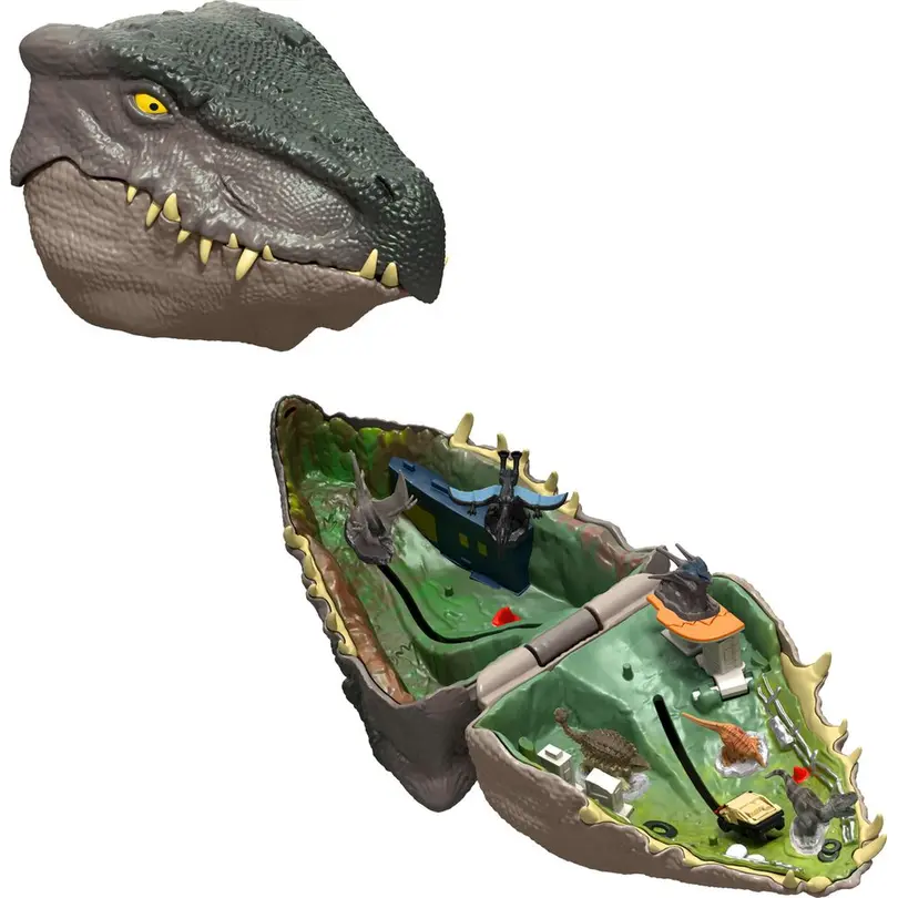Spielset 6er-Set Dino Rise