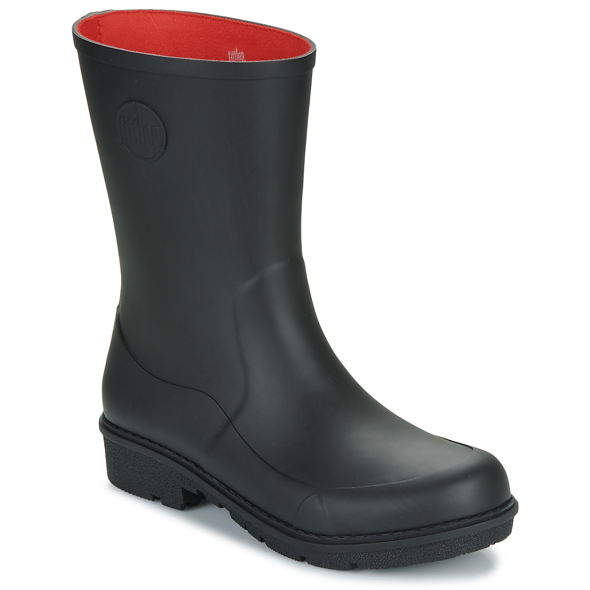 FitFlop - WONDERWELLY - Black