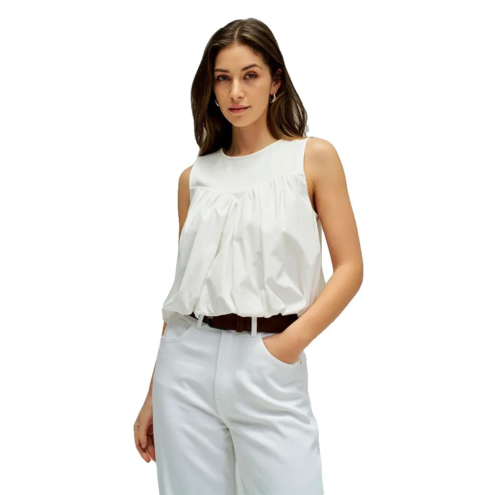 Salsa Jeans 21012069 sleeveless blouse