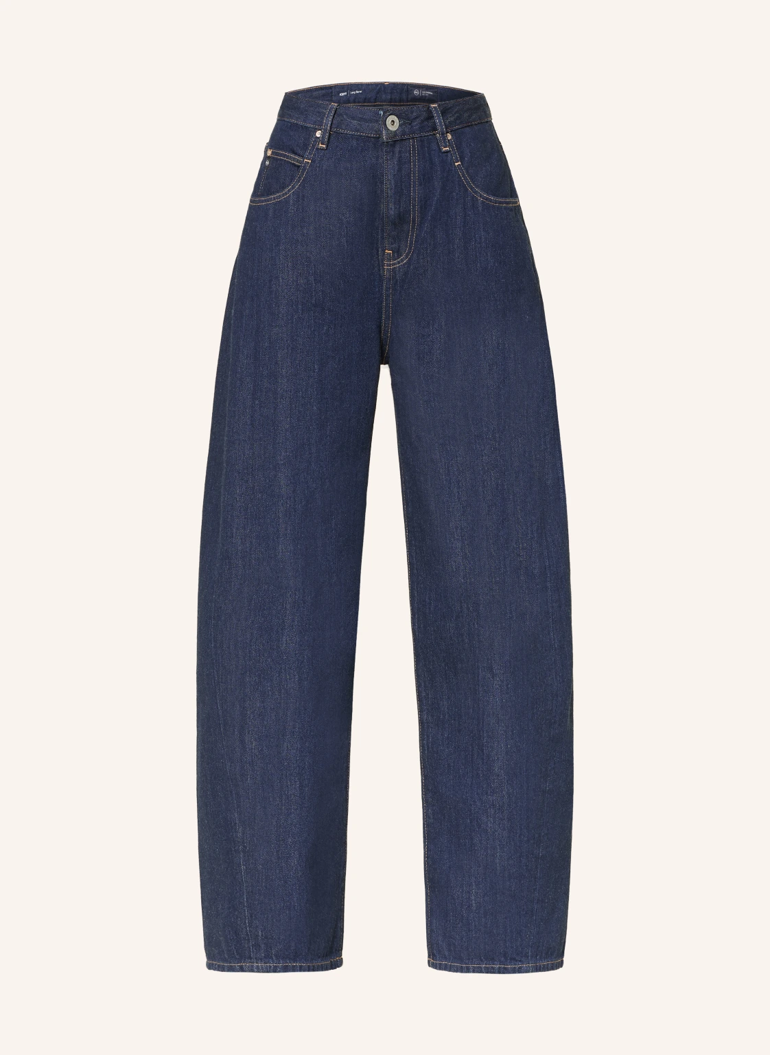 AG Jeans Barrel Jeans ICETY