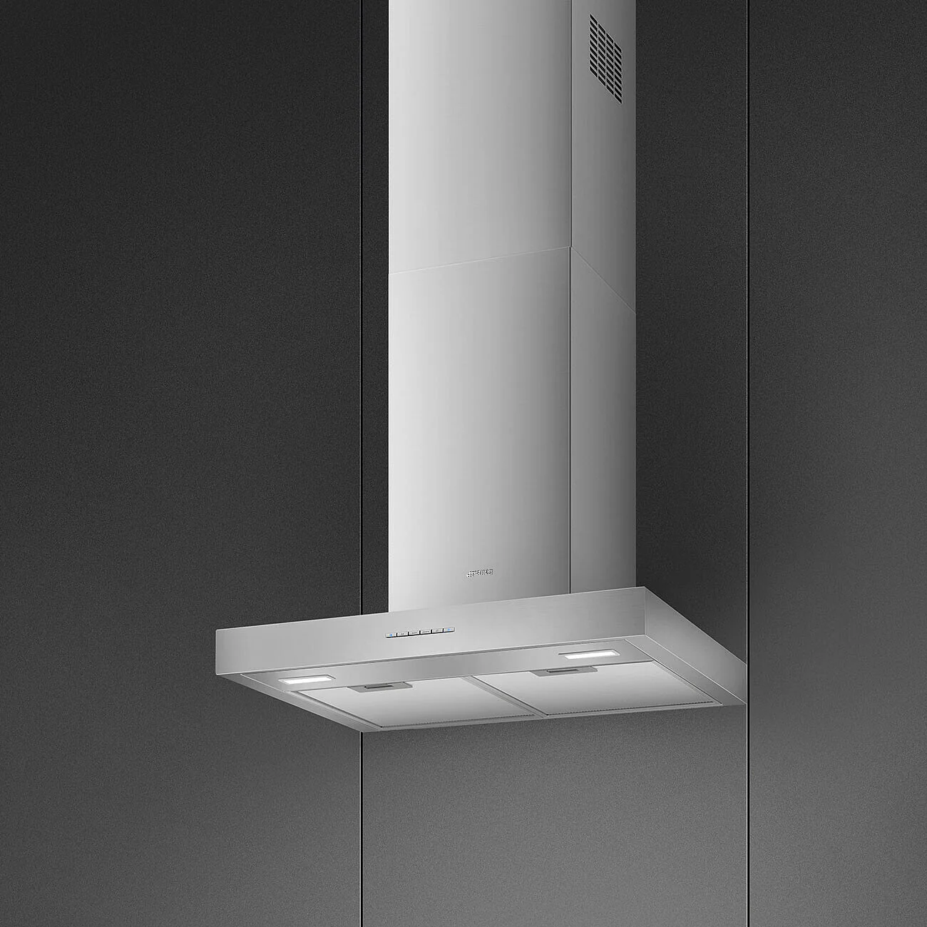 60cm Chimney Hood Stainless Steel