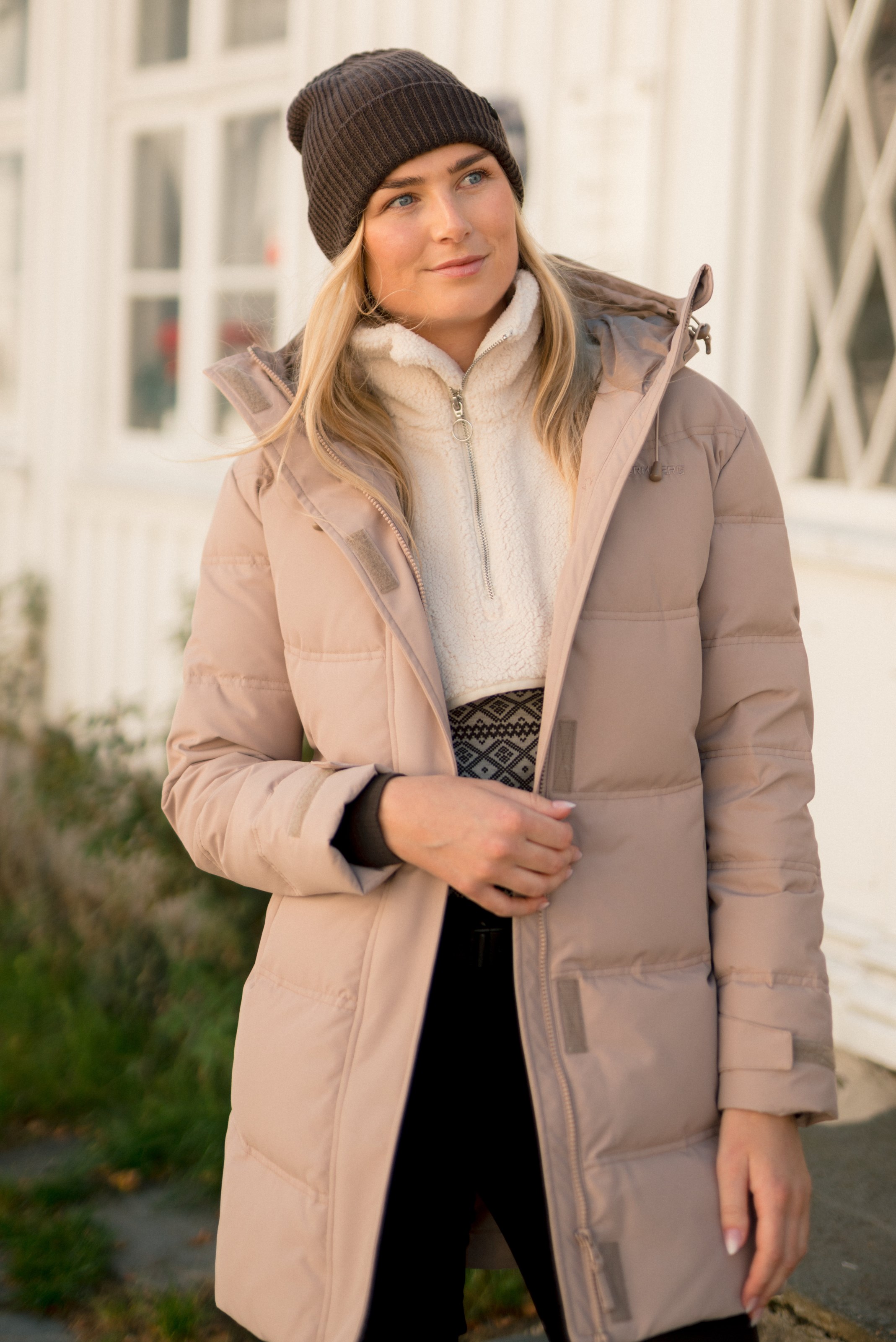 Steinrøysa hals
