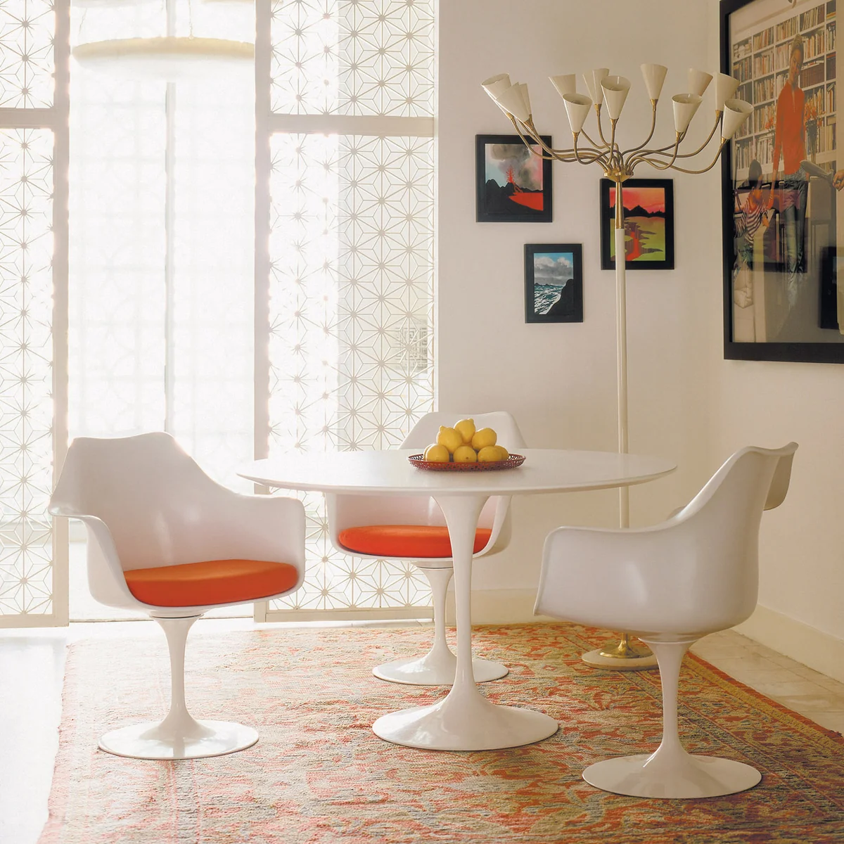 Knoll - Saarinen Tulip Bistrotisch
