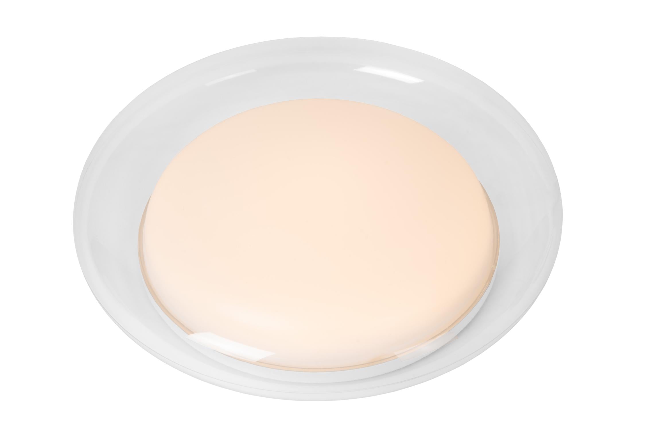 Lucide SKETES Plafonnière - Transparant