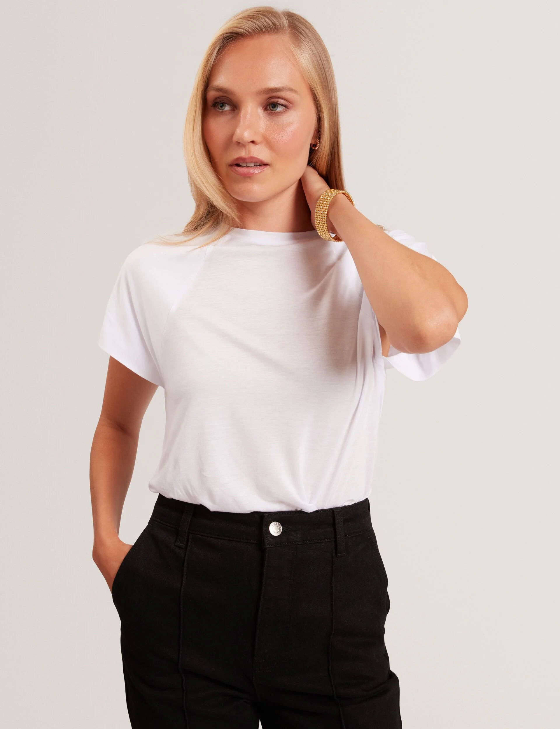 ELMIE | WHITE