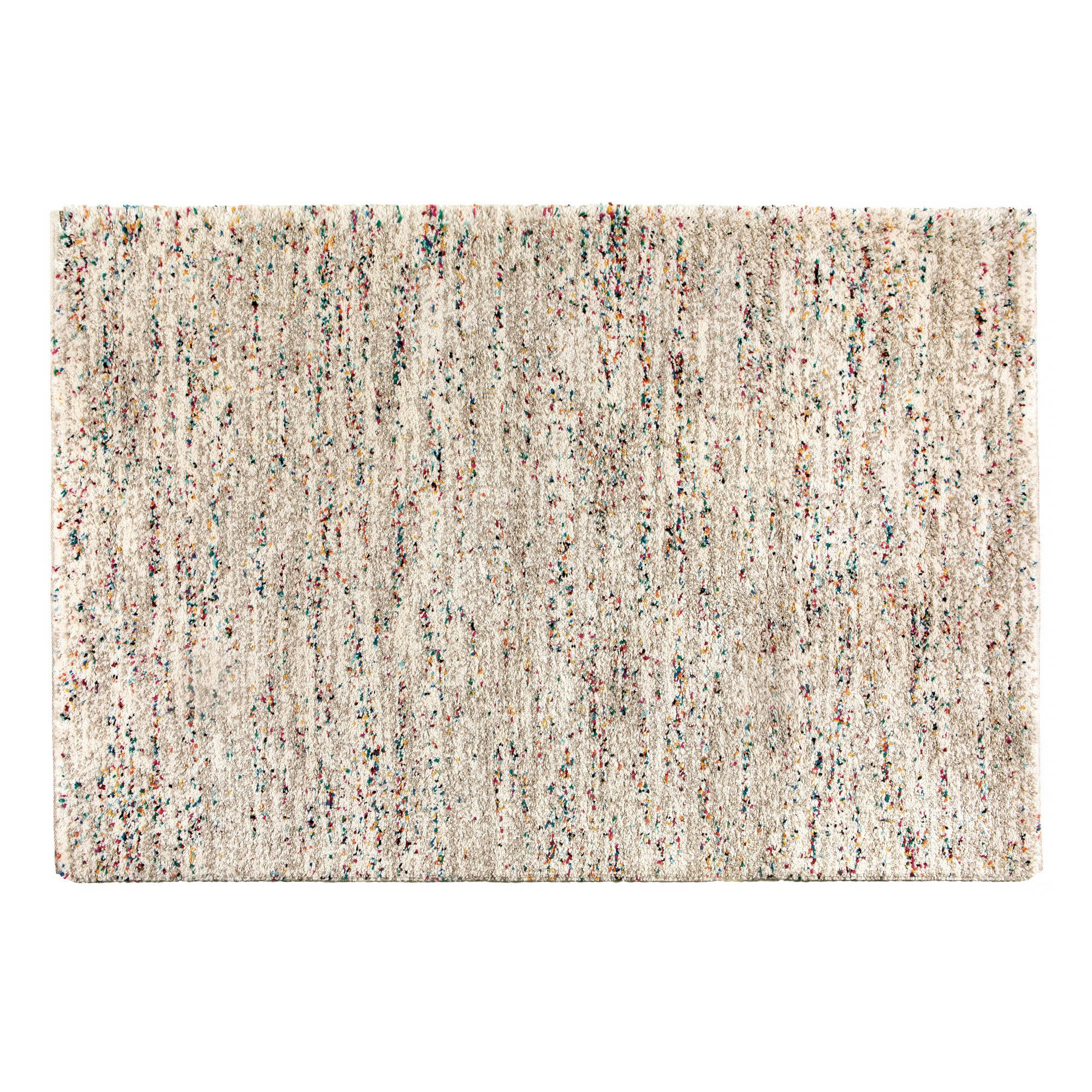 TONYA - Tapis  en polypropylene neige 200 x 290