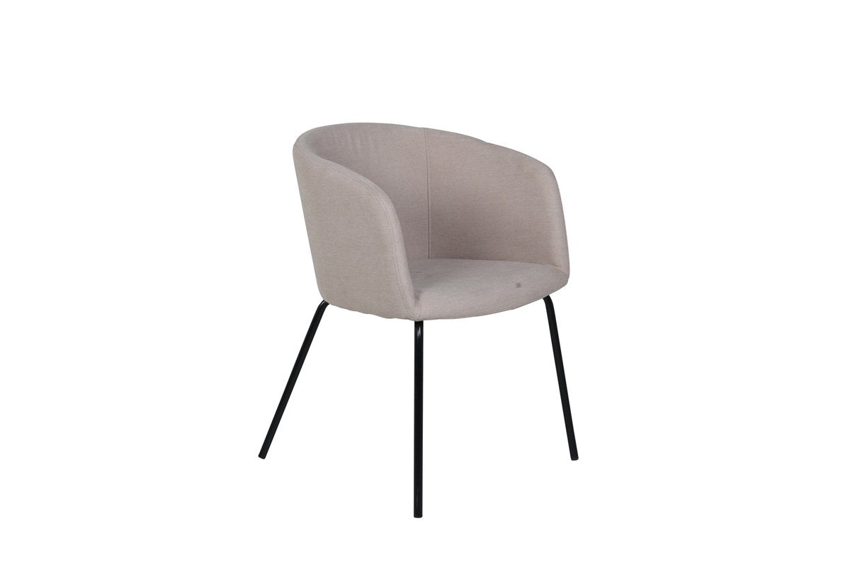 Rebellenclub Eetkamerstoel Cerreto - Beige