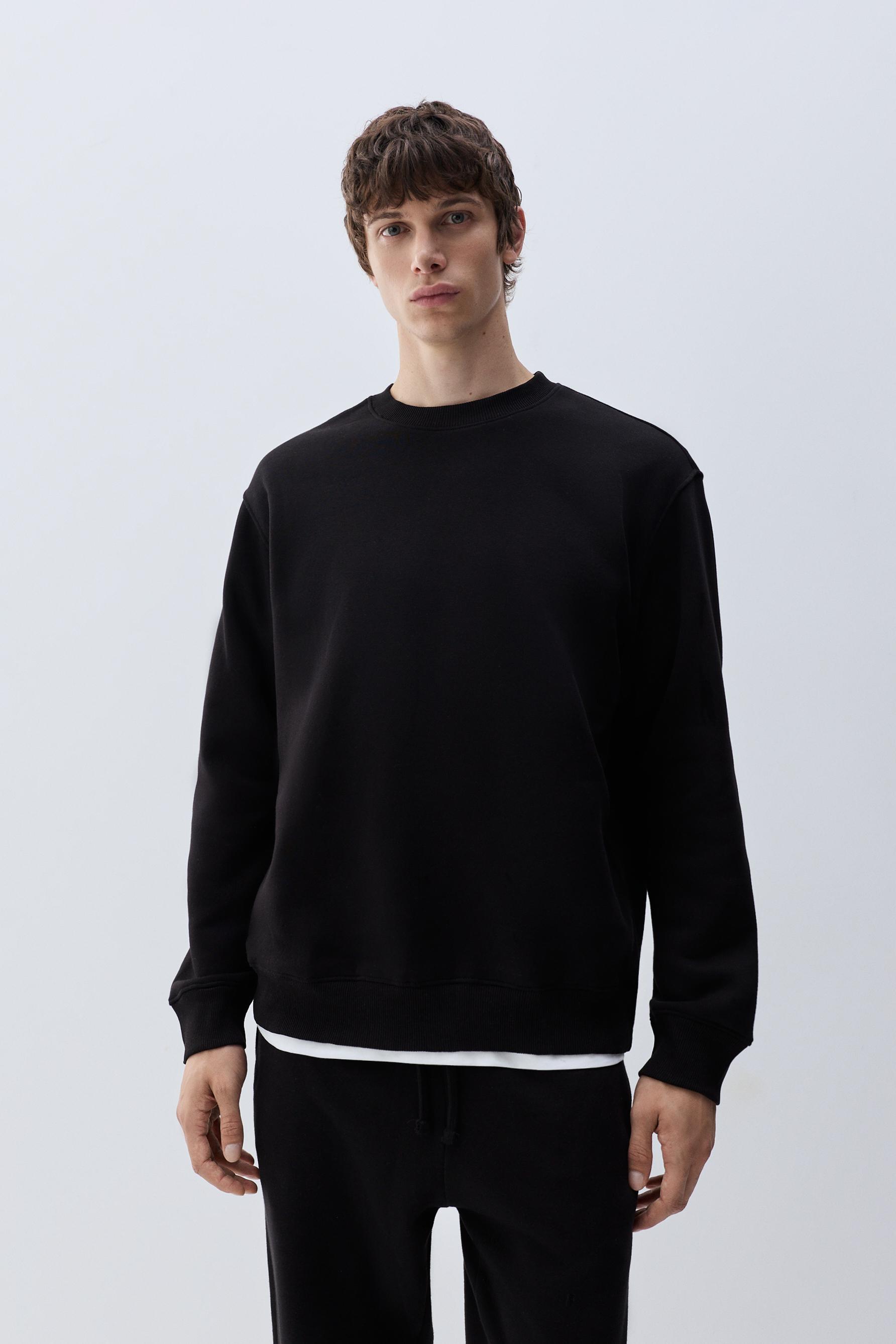 Pack 3 sudaderas básicas