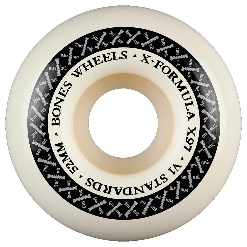 Bones Xf standard v1 x-formula skateboard wheels