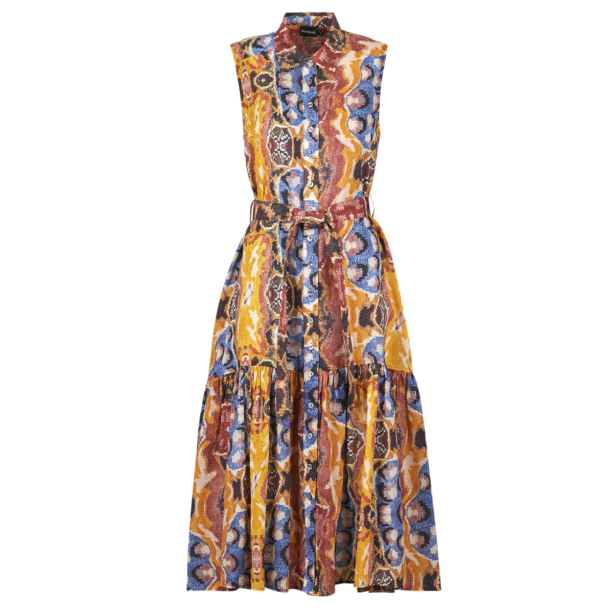 Desigual - BUGS LACROIX - Multicolour
