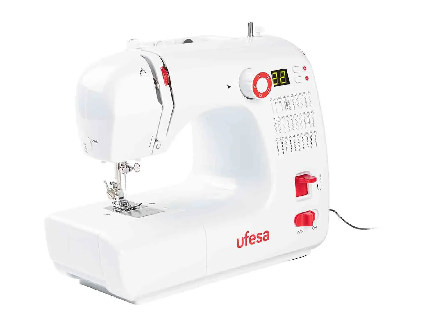 M��quina de coser SW3033 Performance