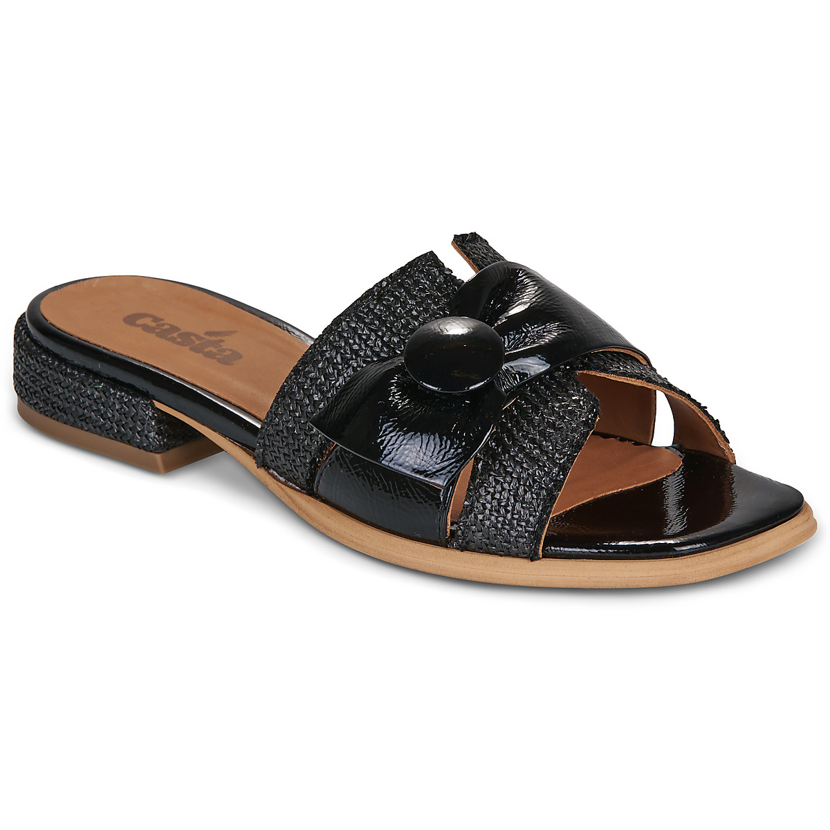 Casta - INDIANA - Black
