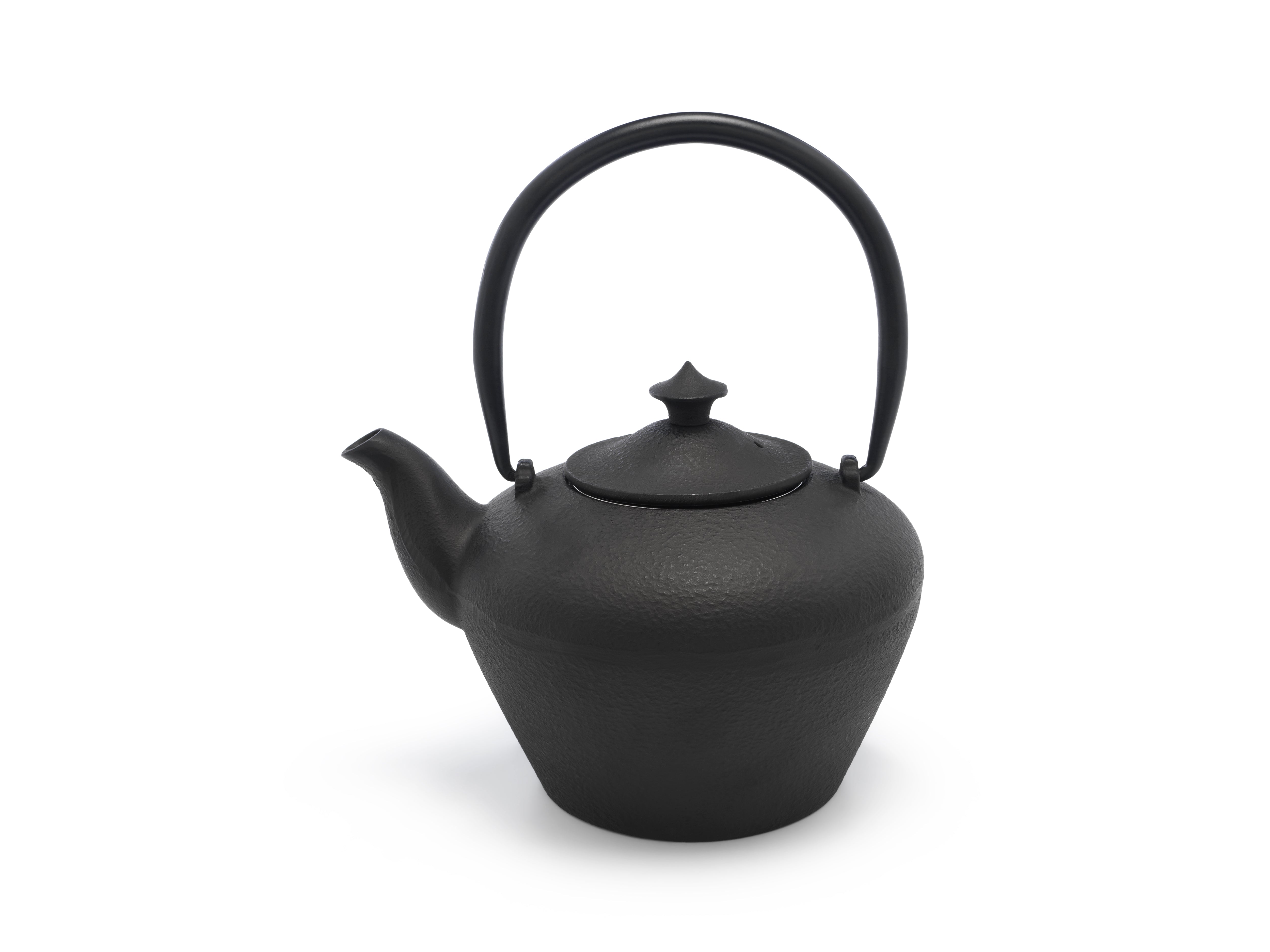 Bredemeijer - Theepot Chengdu 1,0L gietijzer zwart