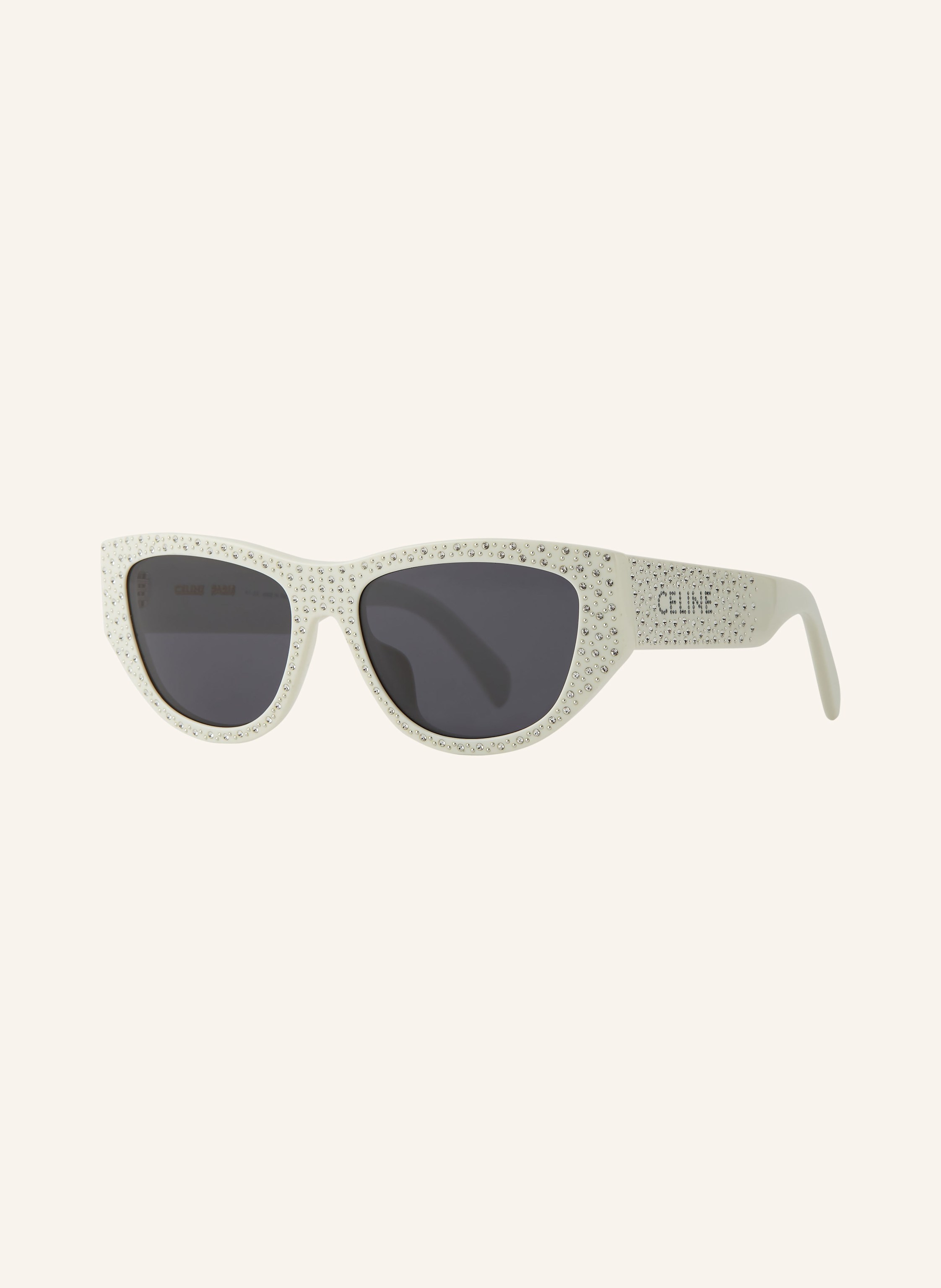 CELINE Sonnenbrille CL000458 mit Schmucksteinen