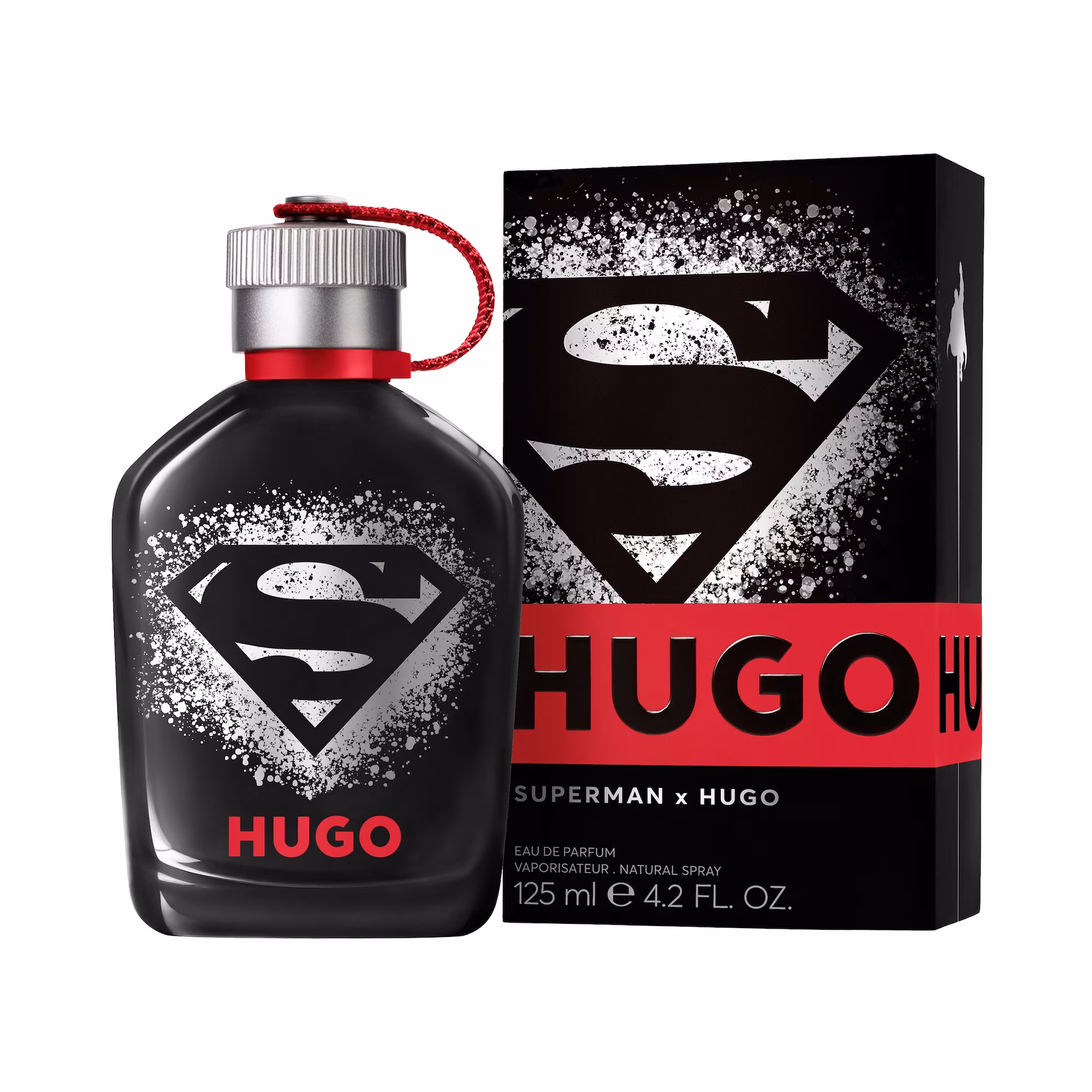 SUPERMAN & HUGOEau de parfum