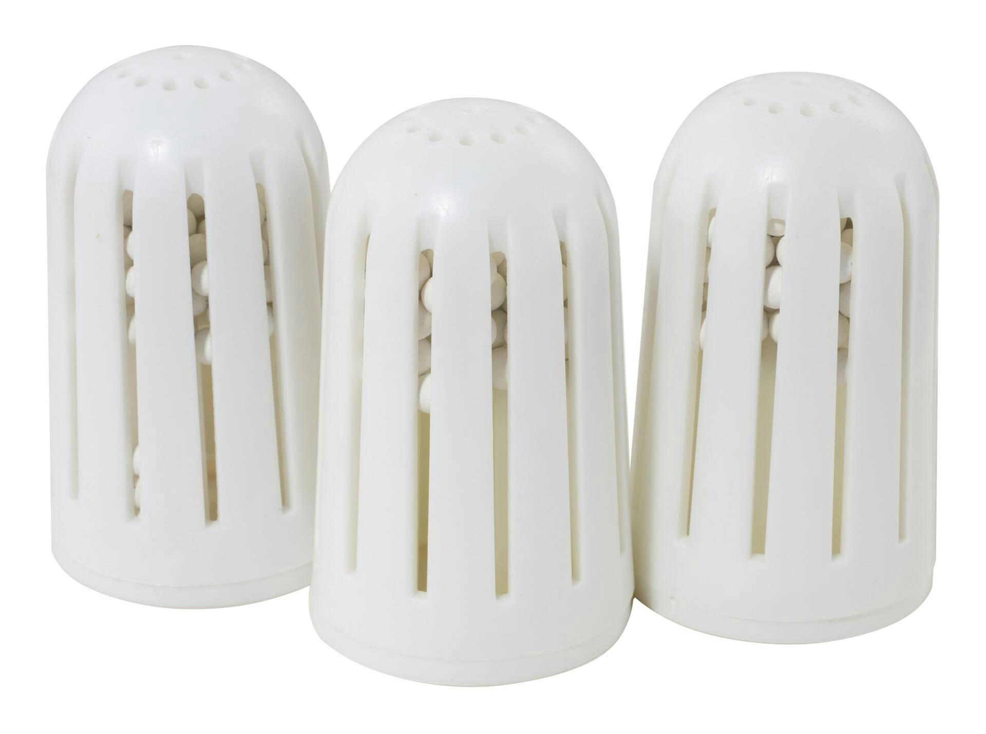 Air Care AU5003PKCN Aurora Ultrasonic Demineralization Cartridge, White, 3-pk