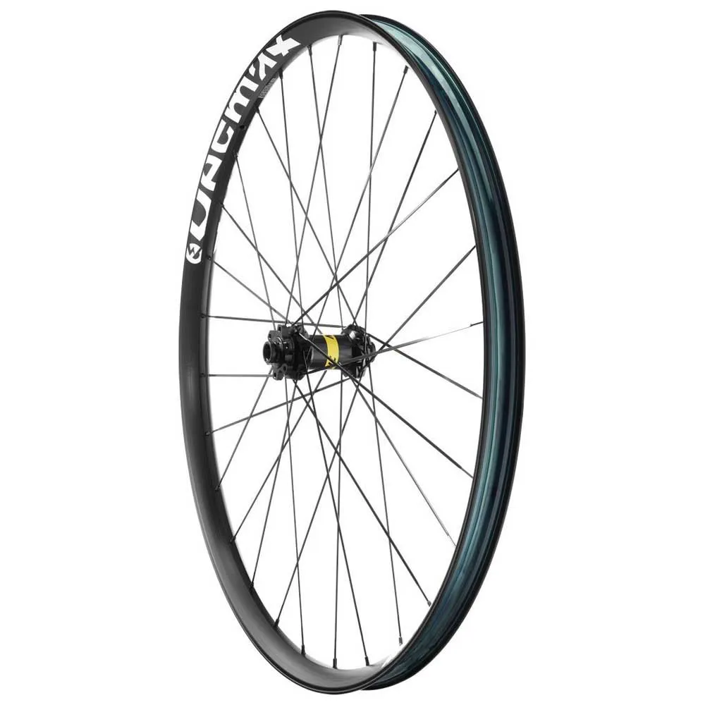 Mavic E-Deemax 29´´ Boost CL Disc Tubeless MTB front wheel