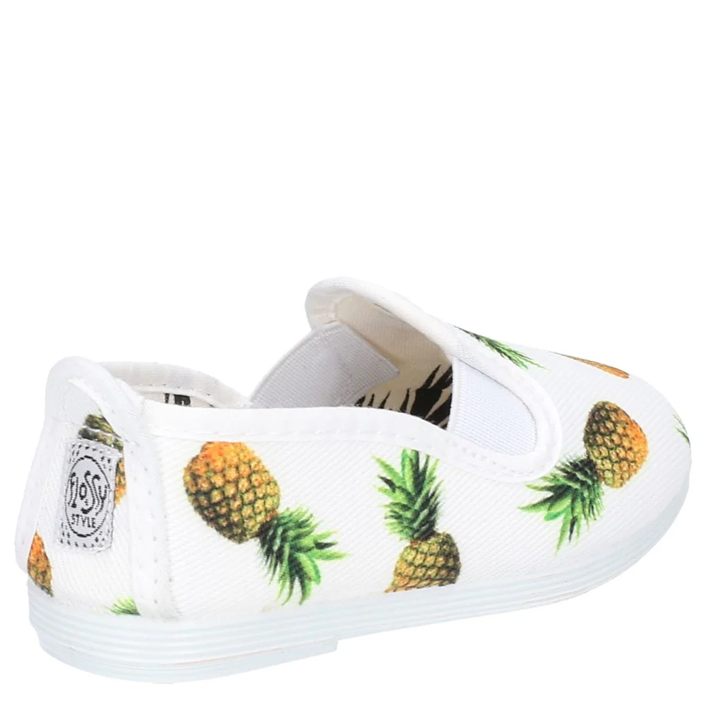 Flossy Frassy Infants Slip On Shoe