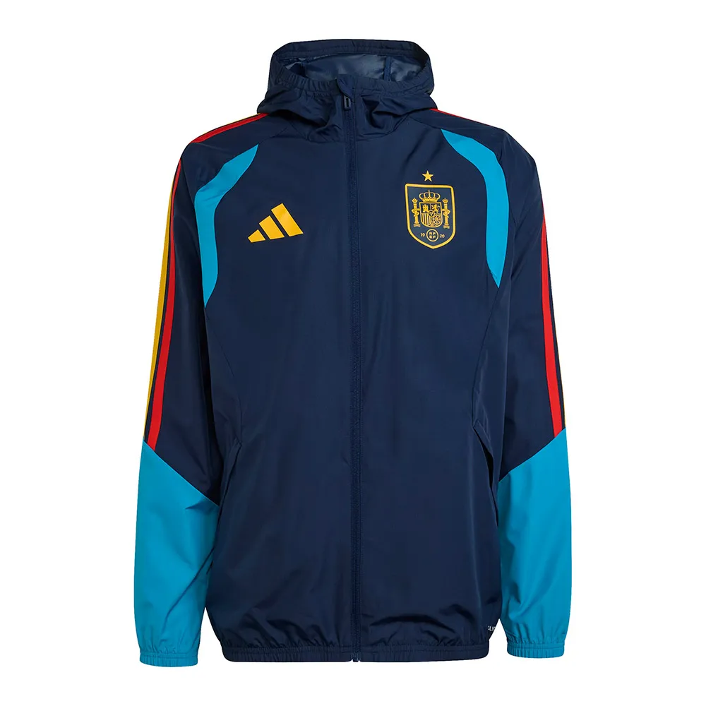 adidas Spain 26 Tiro All Weather jacket