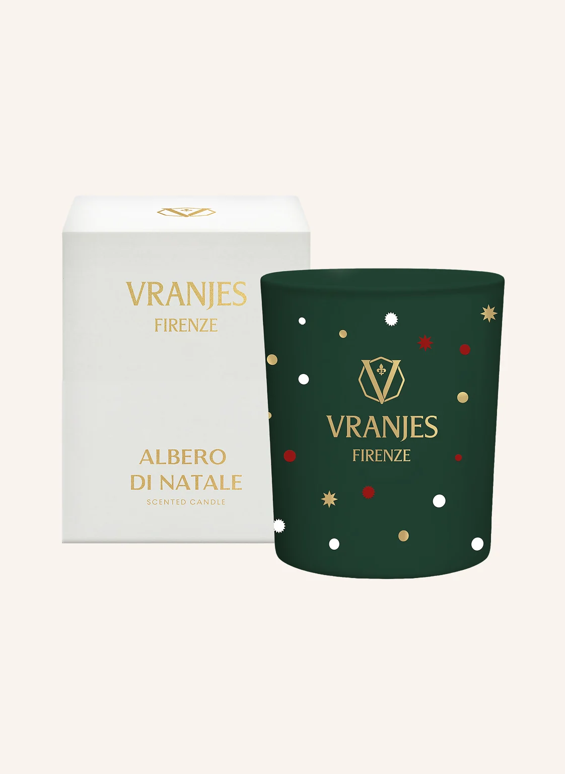 Dr. Vranjes Duftkerze ALVERO DI NATALE