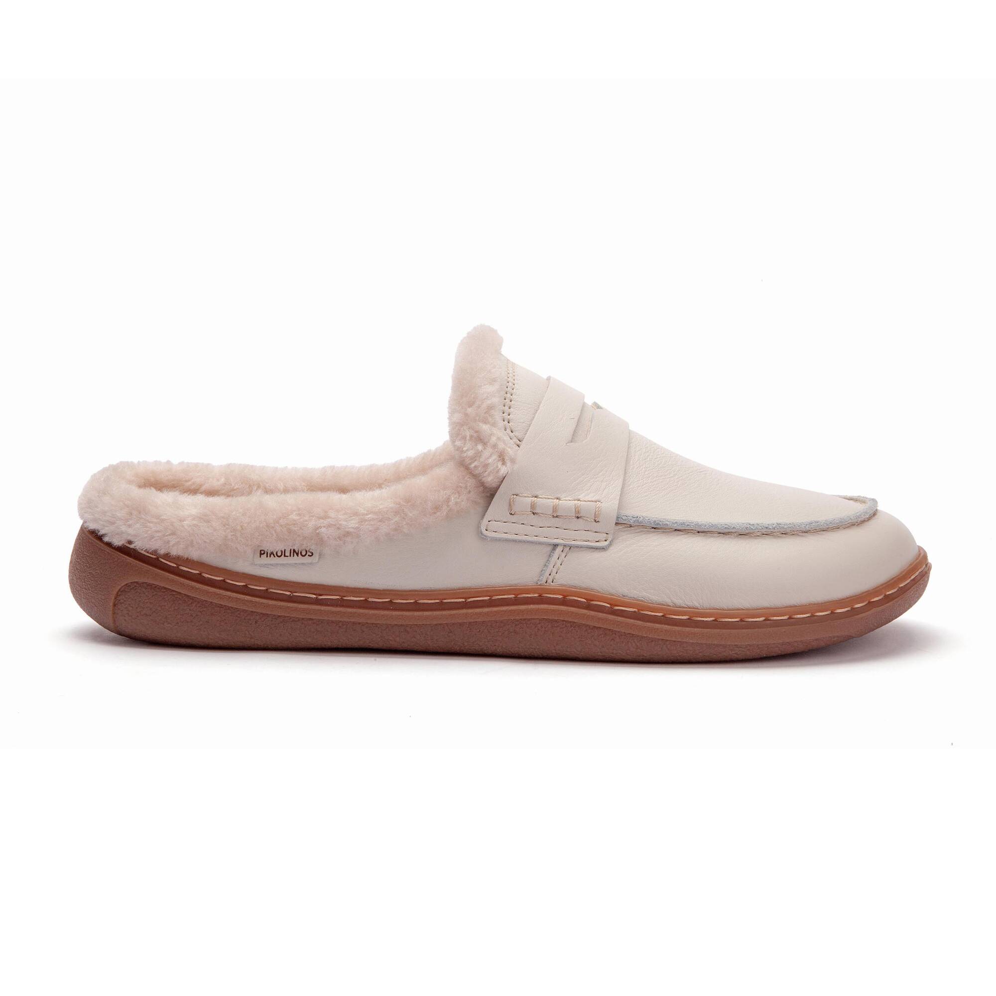 ARANJUEZ - Zueco barefoot con forro cálido unisex