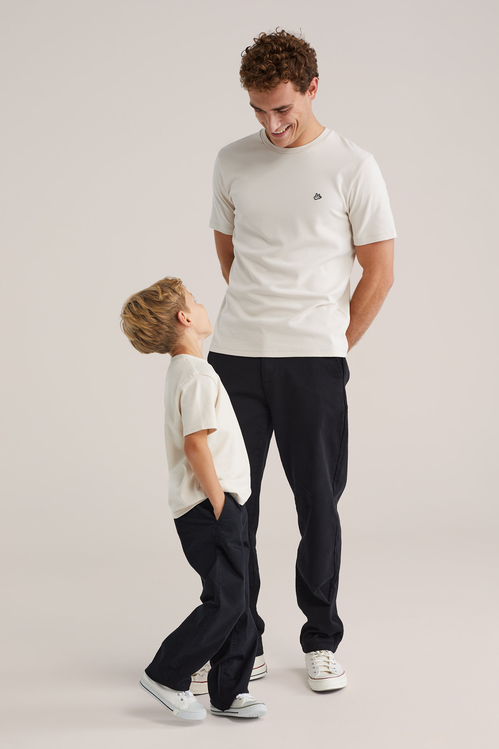 Jongens T-shirt met embroidery