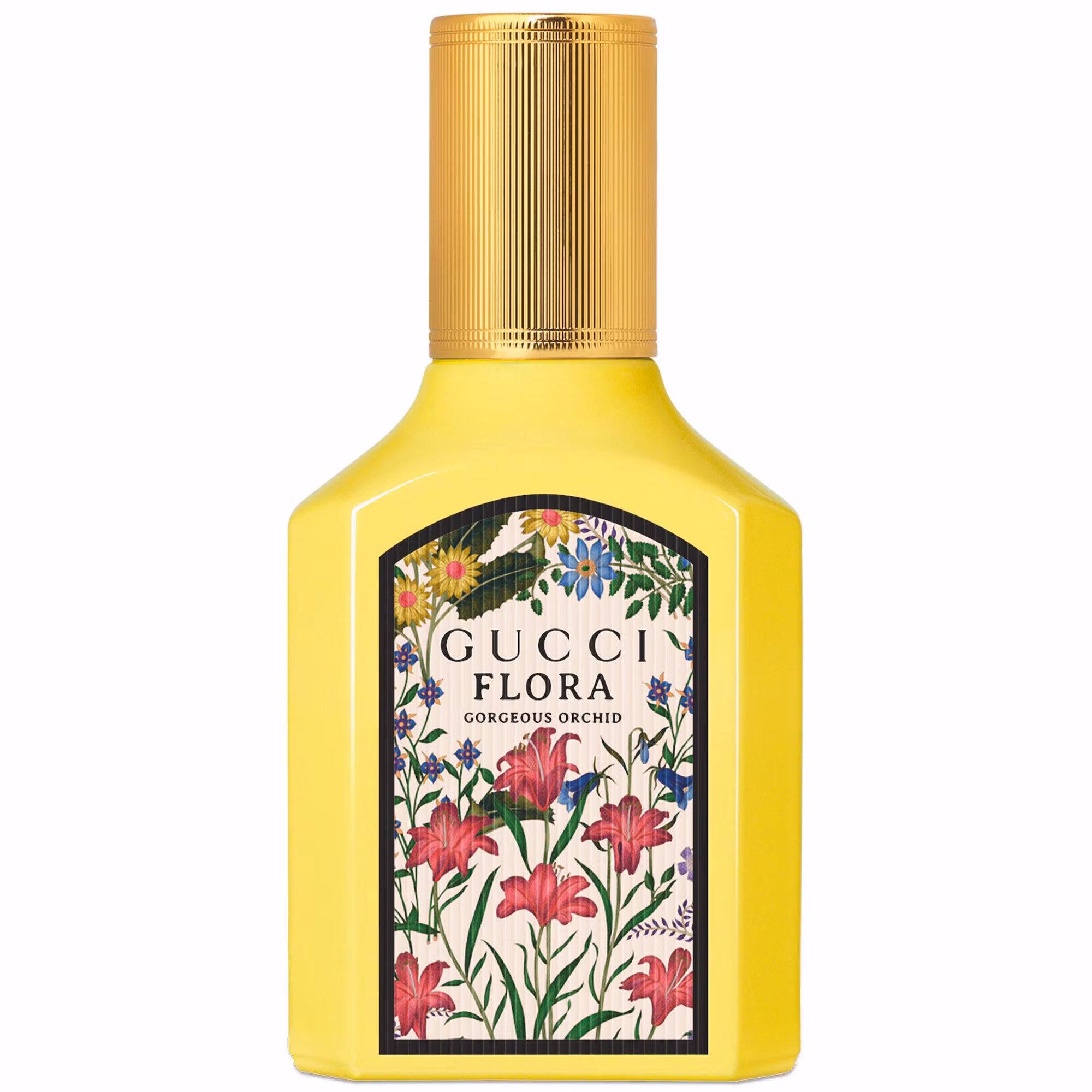 FLORA GORGEOUS ORCHIDEau de parfum