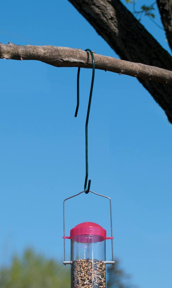 Metal Branch Hook, 12-in