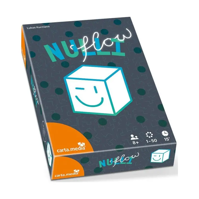 Würfelspiel NULLI Flow