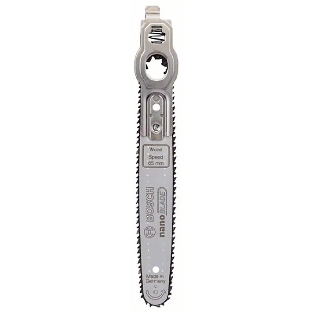 Bosch Nanoblade Wood Speed 65 Saw Blade