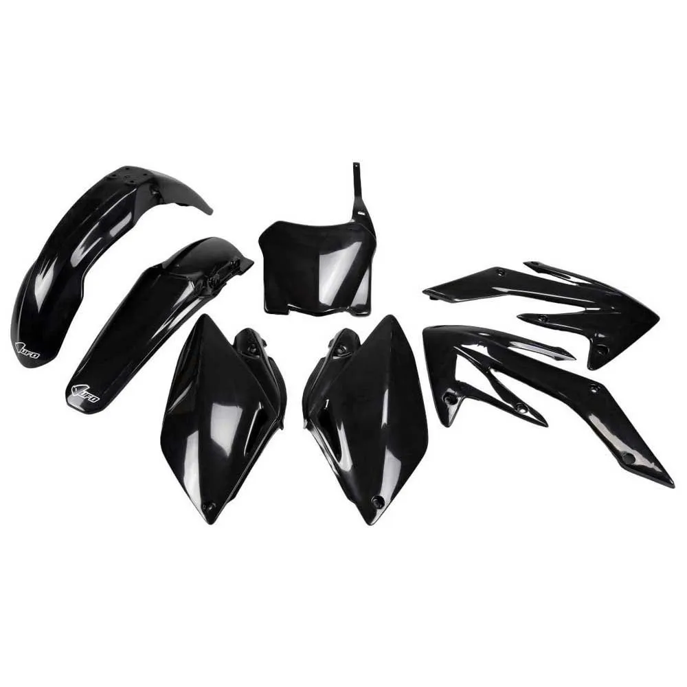 UFO Honda CRF 250R 2008-2009 HOKIT112-001 plastics kit