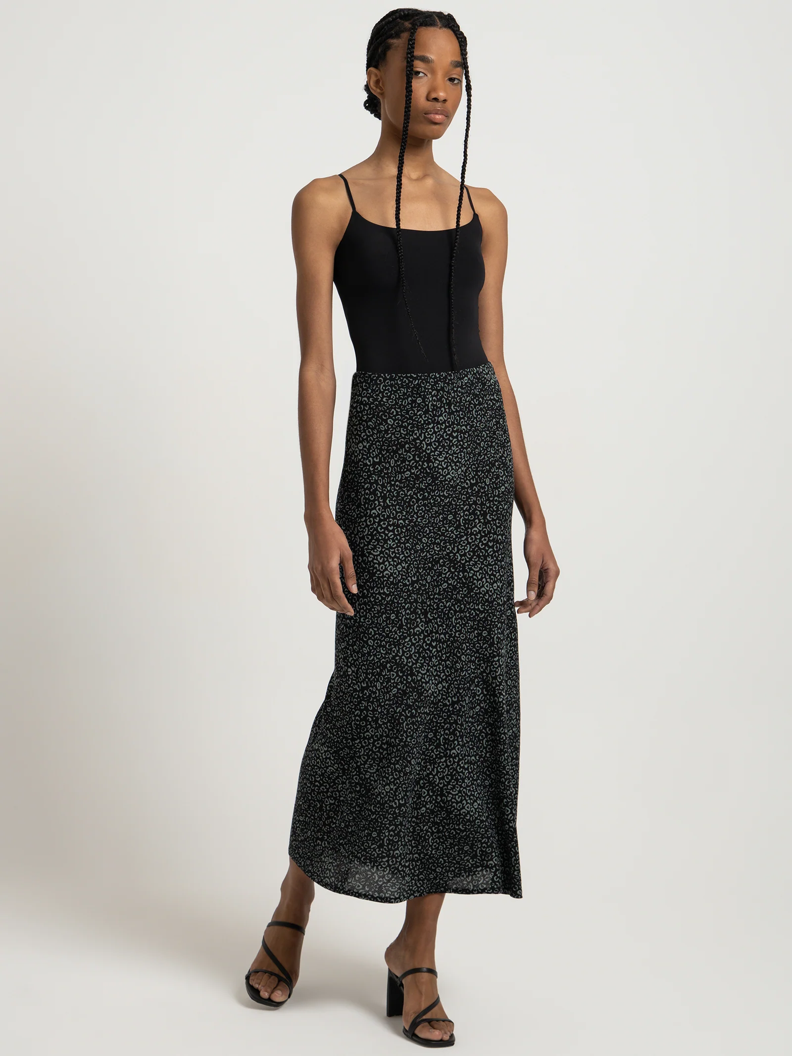 Haydon Midi Skirt