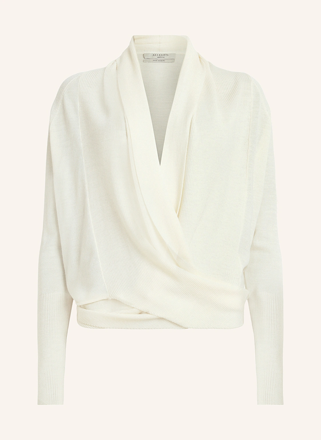 ALLSAINTS Strickhülle WASSON
