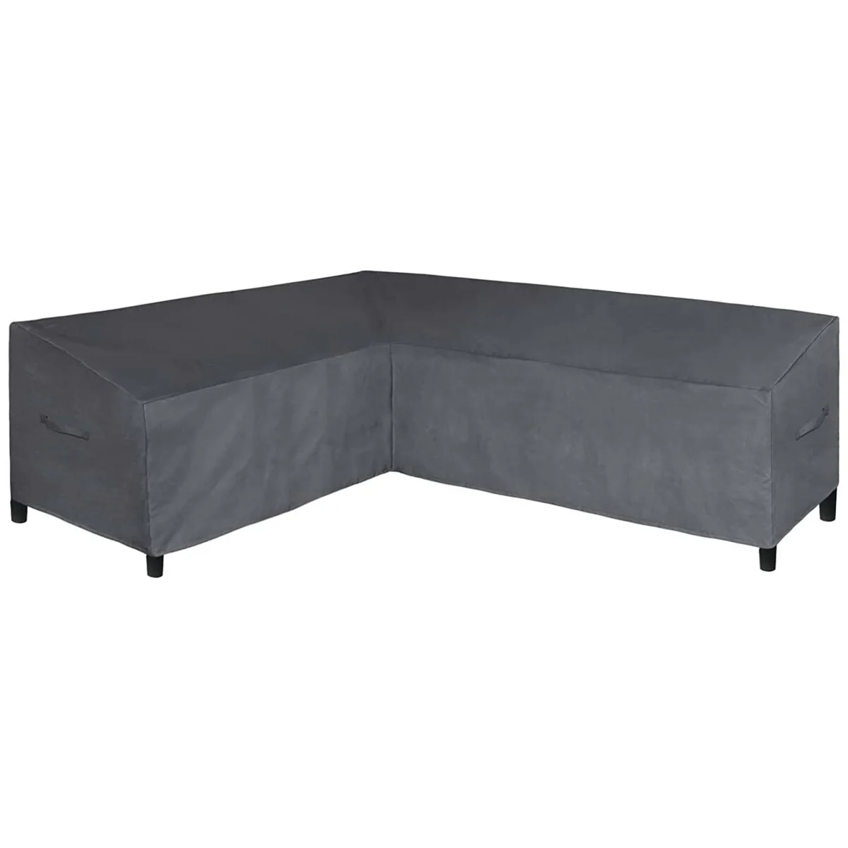 L-Shaped Sectional Sofa Cover Waterproof Outdoor Sectional Cover