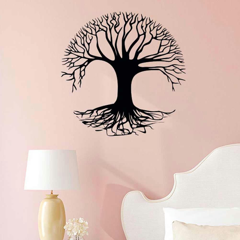 ARBRE DE VIE - Autocollant mural arbre D47,5cm