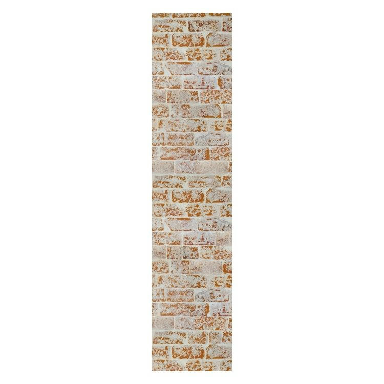 BRICKY - Lé unique vertical 60x270 cm