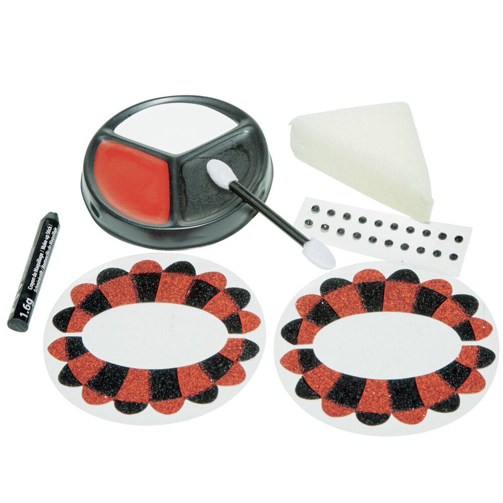 Kit de maquillage The Day of Dead