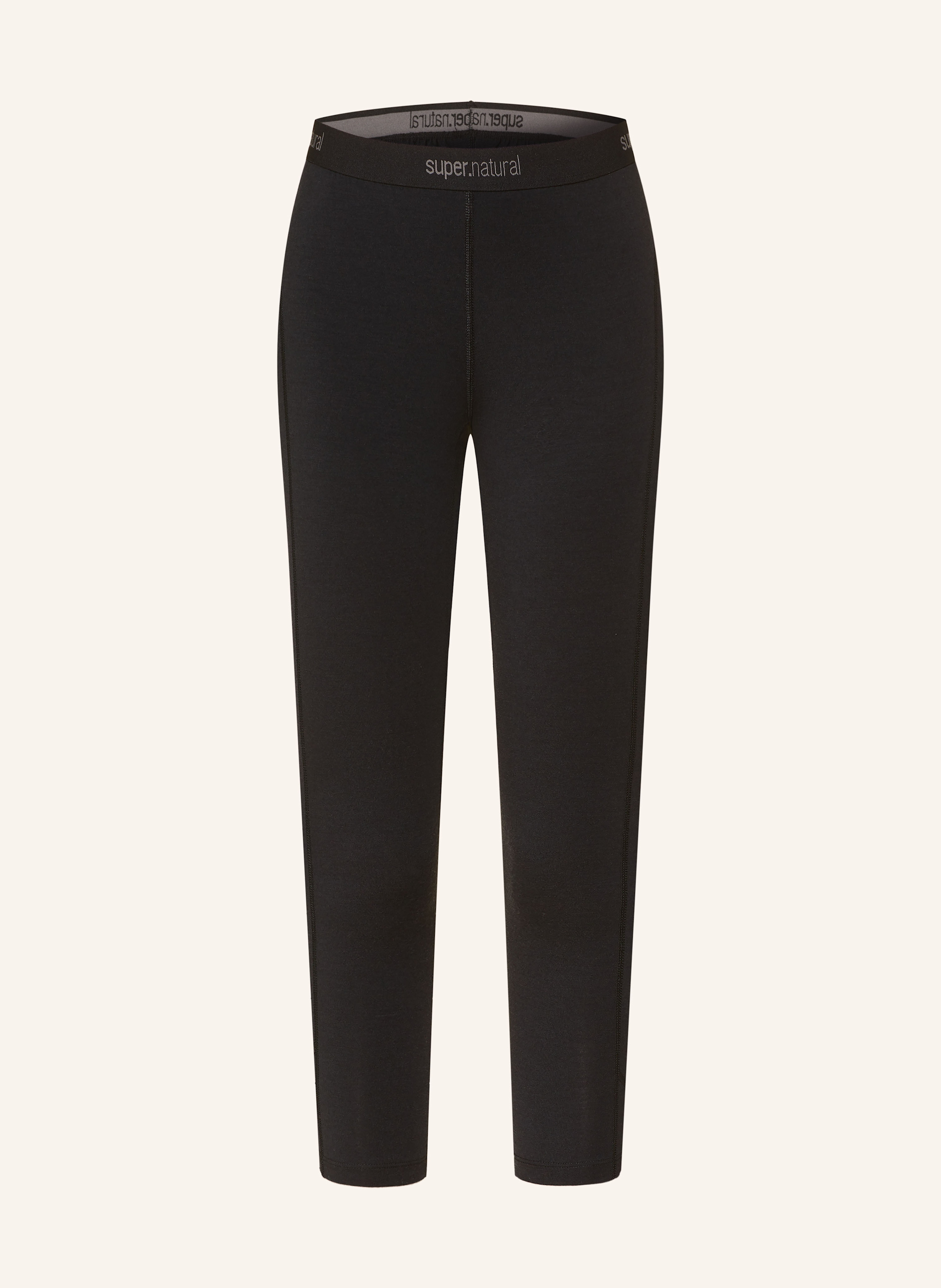 super.natural Funktionswäsche-Hose ARCTIC230 mit verkürzter Beinlänge